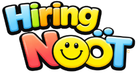 HiringNoot Logo Verticle
